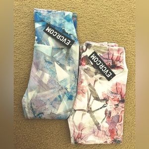 Two brand new women leggings